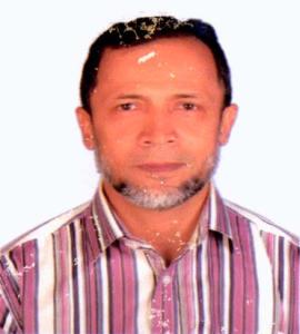 Kazi Mazharul Islam